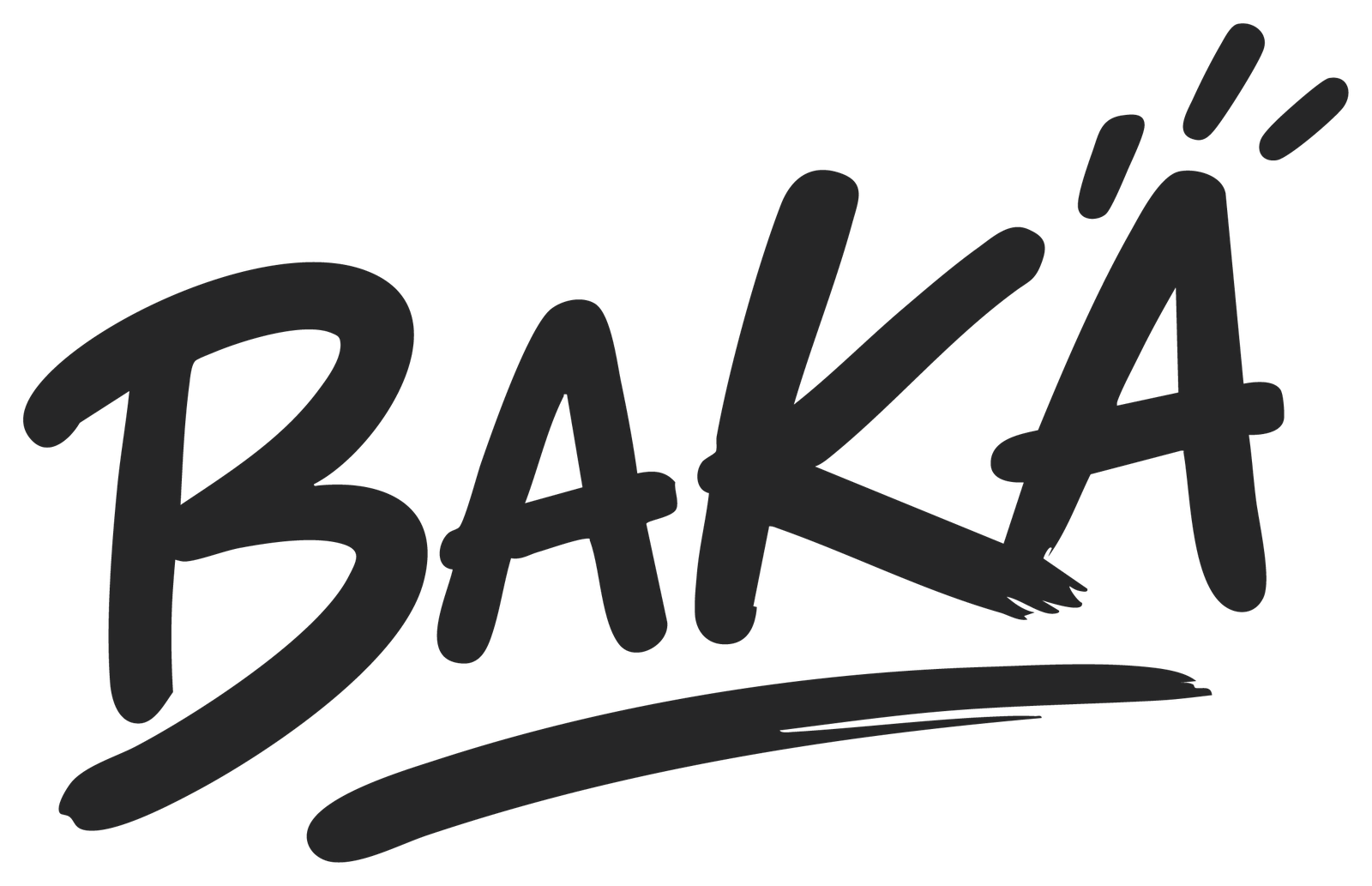 BAKA — Cafe, Apparel, Collectibles